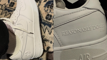 Nike Air Force 1 Low JAY-Z Reasonable Doubt 30th Anniversary