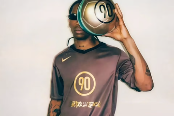 Cactus Jack x Nike Total 90 Football Collection World Cup 2026