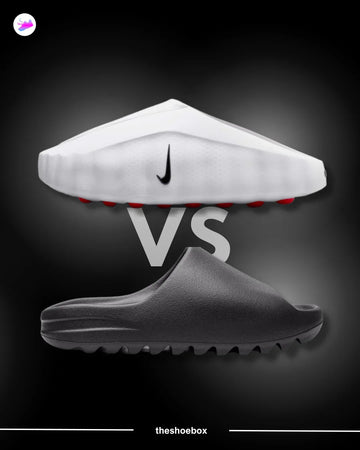 Nike Mind 001 vs Yeezy Slide – które klapki są lepsze?