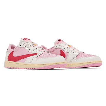 Travis Scott x Air Jordan 1 Low Tropical Pink – data premiery, cena i gdzie kupić