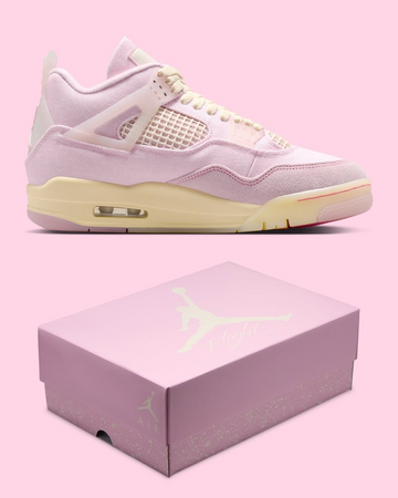 Air Jordan 4 Iced Carmine – premiera 23 kwietnia, data premiery i informacje