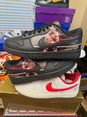 Supreme x Martine Rose x Mike Tyson x Nike Dunk Low JA1868-001 Holiday 2026