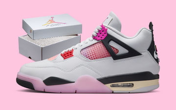 Air Jordan 4 Comic JA1135-100