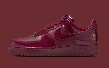 Central Cee x Nike Air Force 1 Low „Dark Beetroot" – premiera 17 kwietnia 2026