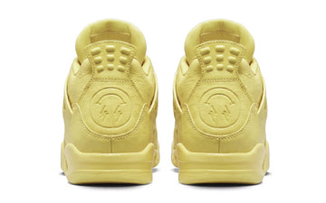 J Balvin x Air Jordan 4 „Lemonade" — nowa kolaboracja pokazana światu na Mundialu
