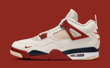 Nigel Sylvester x Air Jordan 4 “Brick by Brick White” – premiera i wszystkie szczegóły