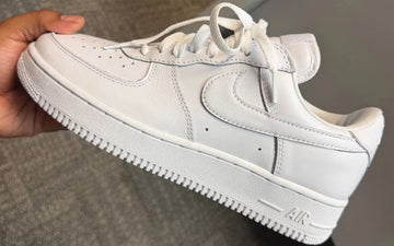 Nike wraca do kształtu z 2001 roku — Air Force 1 Low w wersji, o którą kolekcjonerzy prosili od lat