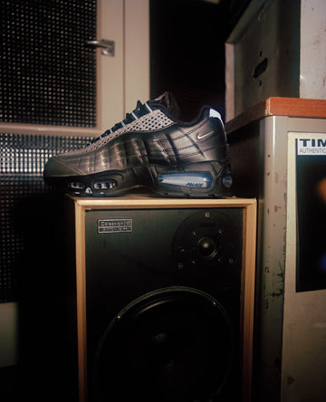 Palace x Nike Air Max 95 – kultowa Brytyjska kolekcja ląduje 10 kwietnia