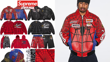 Supreme x Spider-Man – pełny przegląd Week 14 i nowego dropu