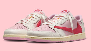 Travis Scott x Air Jordan 1 Low OG Tropical Pink – wszystko przed premierą