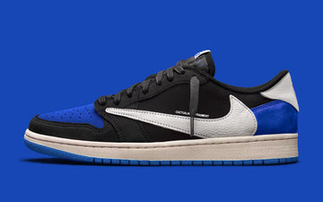 Travis Scott x Fragment Design x Air Jordan 1 Low — nowa kolaboracja na horyzoncie?