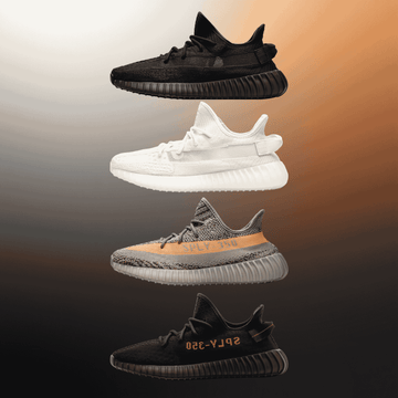 Najlepsze Yeezy 350 – TOP 5 modeli które warto kupić