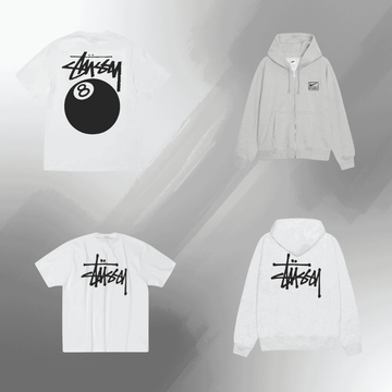 Najlepsze Stussy – TOP 5 ubrań które warto kupić