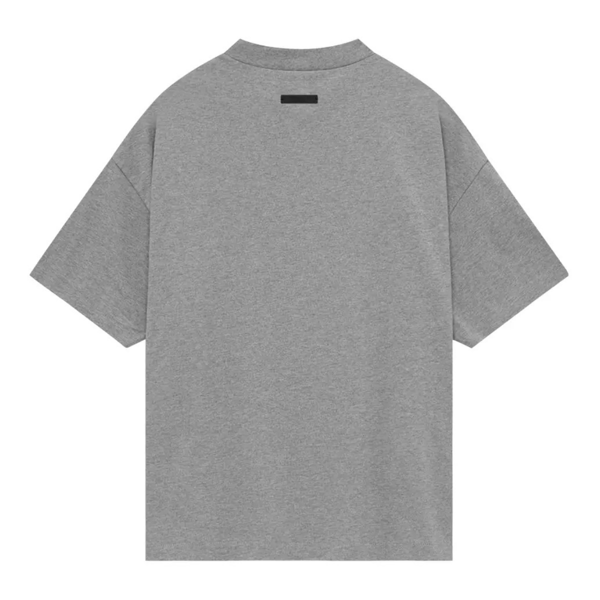 Fear of God Essentials Dark Heather Jersey Crewneck Tee