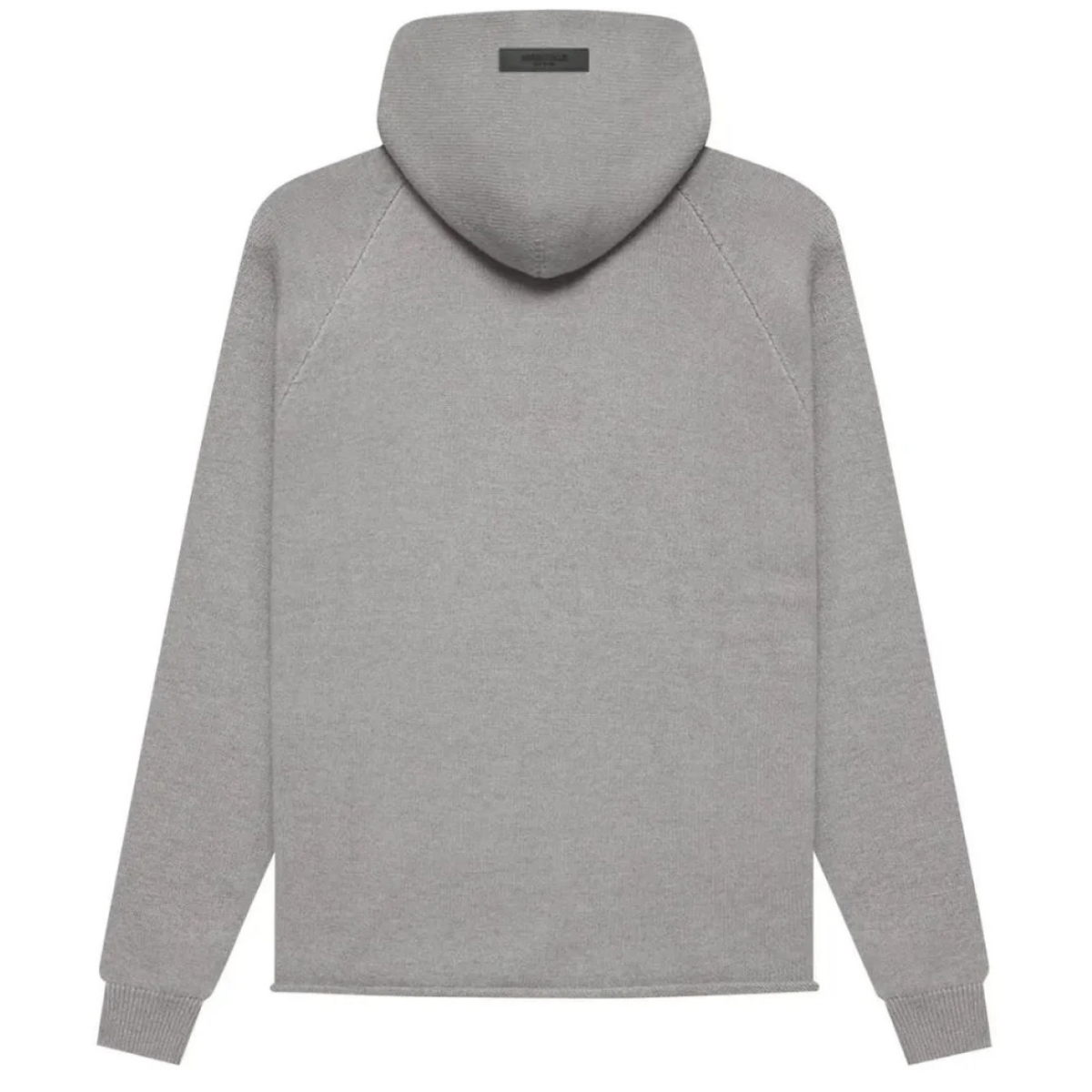 Fear of God Essentials 1977 Dark Oatmeal Hoodie