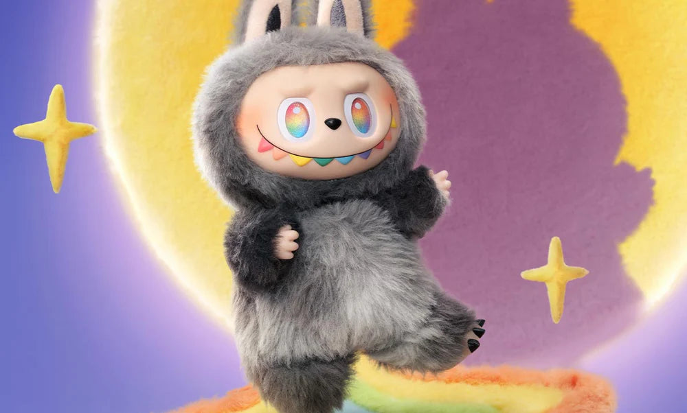 Pop Mart Labubu The Monsters Big into Energy Series