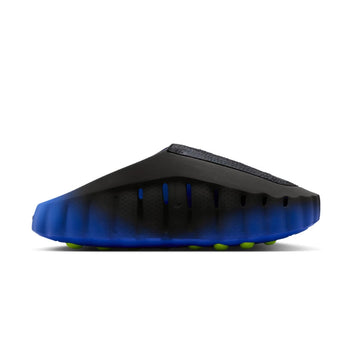 Nike Mind 001 Flyknit Slide Hyper Royal Black