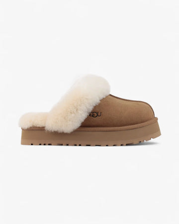 UGG Disquette Slipper Chestnut (Women's)