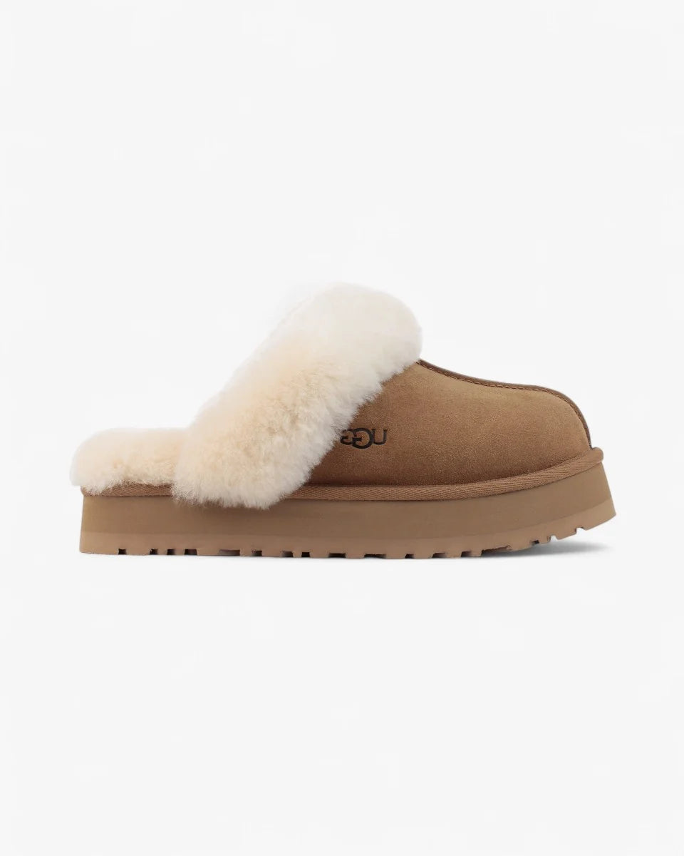 UGG Disquette Slipper Chestnut (Women's)