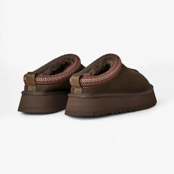 UGG TAZZ II SLIPPER DUSTED COCOA