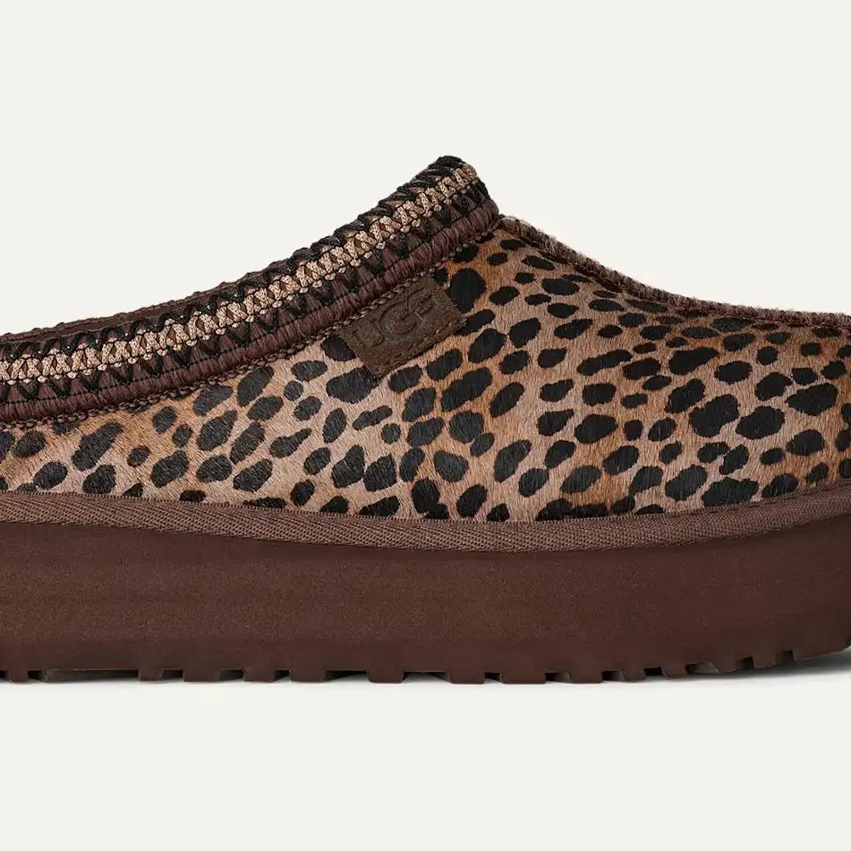 UGG TAZZ CASPIAN BURNT CEDAR