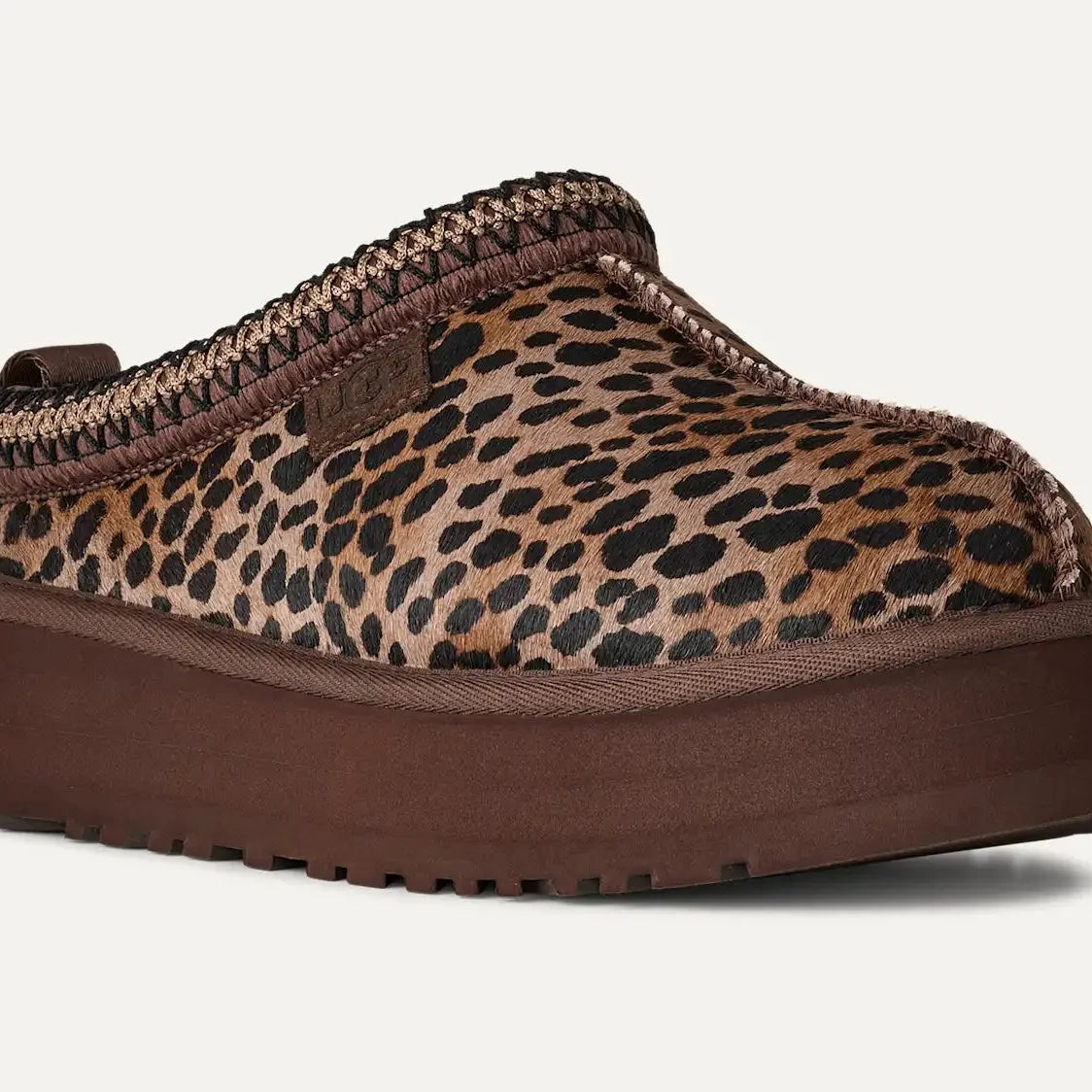 UGG TAZZ CASPIAN BURNT CEDAR