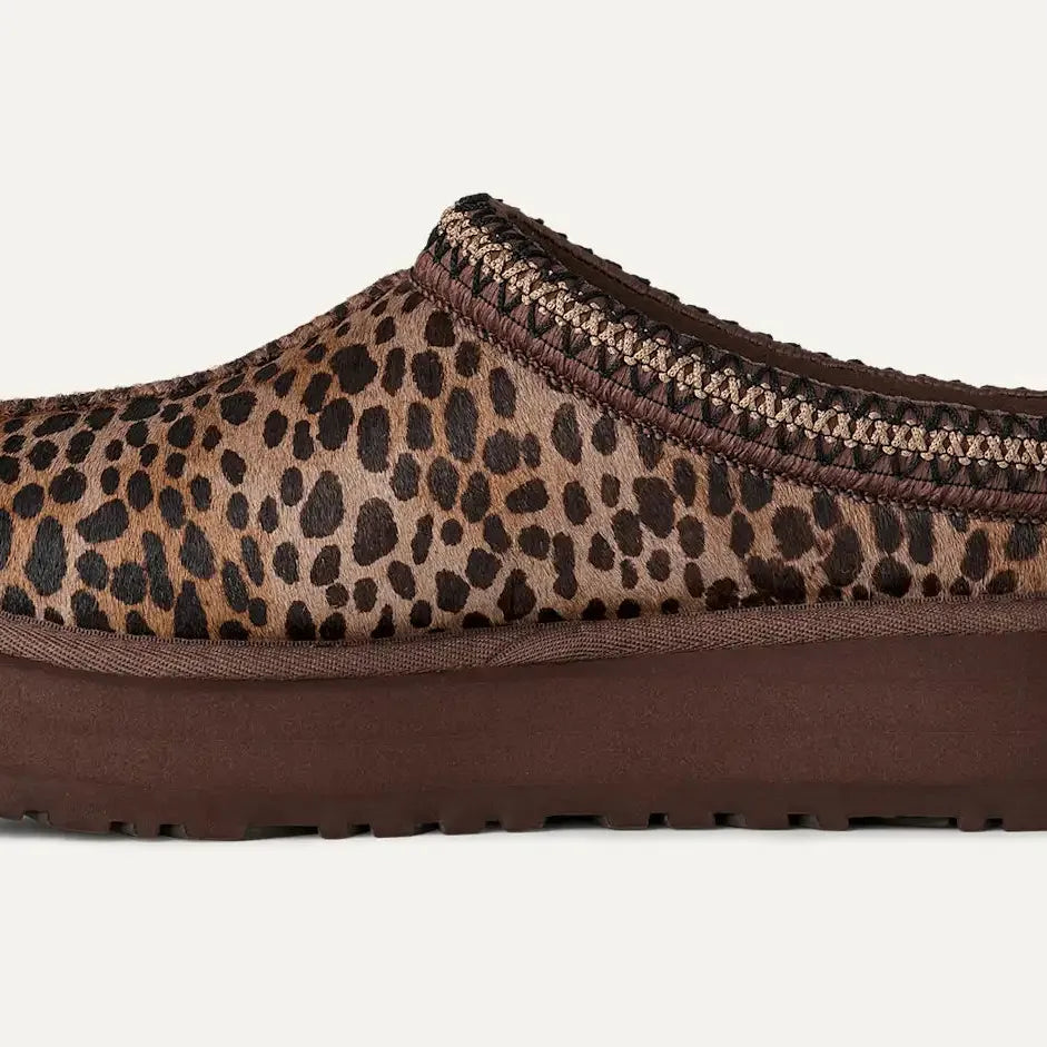 UGG TAZZ CASPIAN BURNT CEDAR