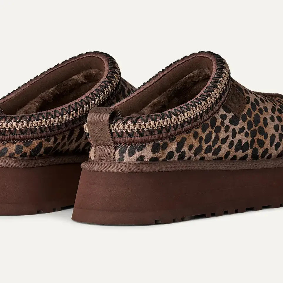 UGG TAZZ CASPIAN BURNT CEDAR