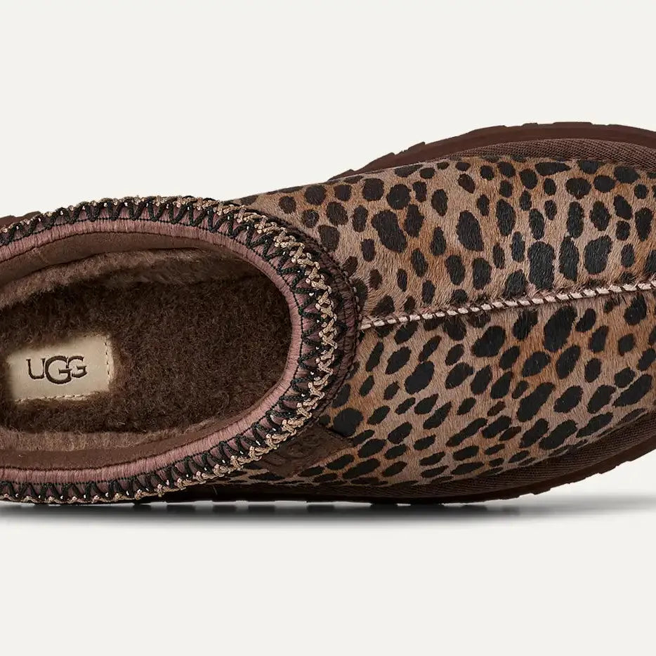 UGG TAZZ CASPIAN BURNT CEDAR