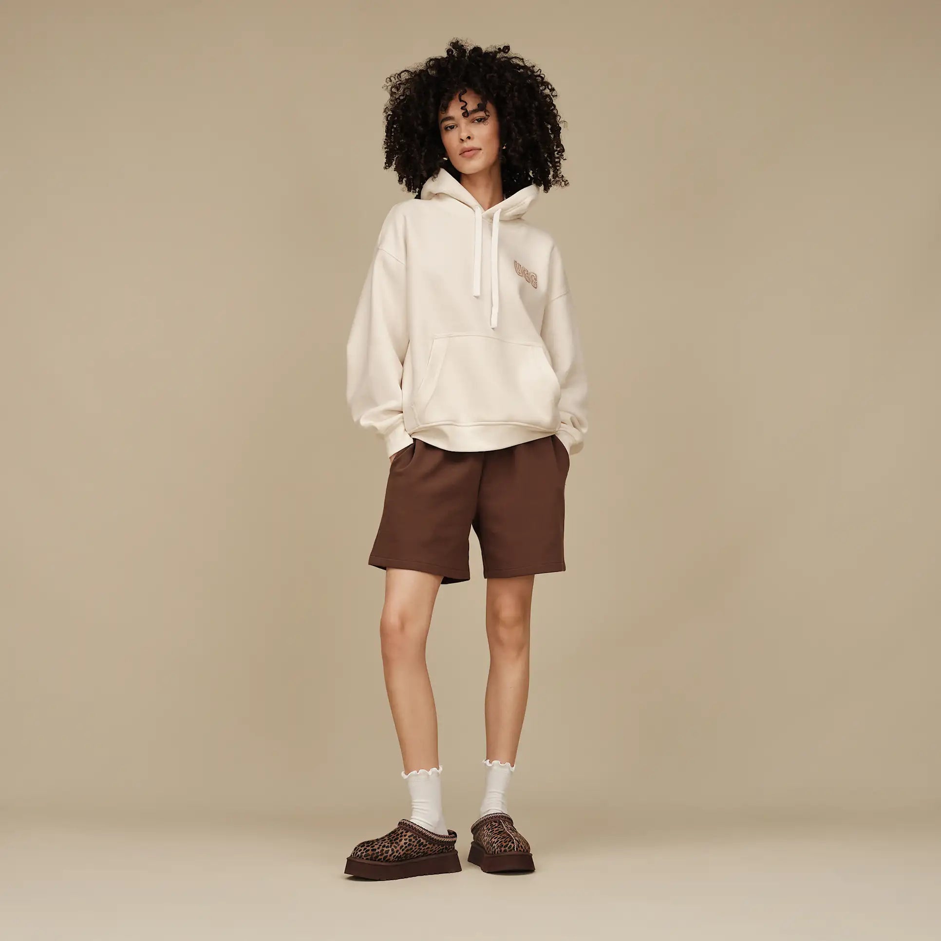 UGG TAZZ CASPIAN BURNT CEDAR