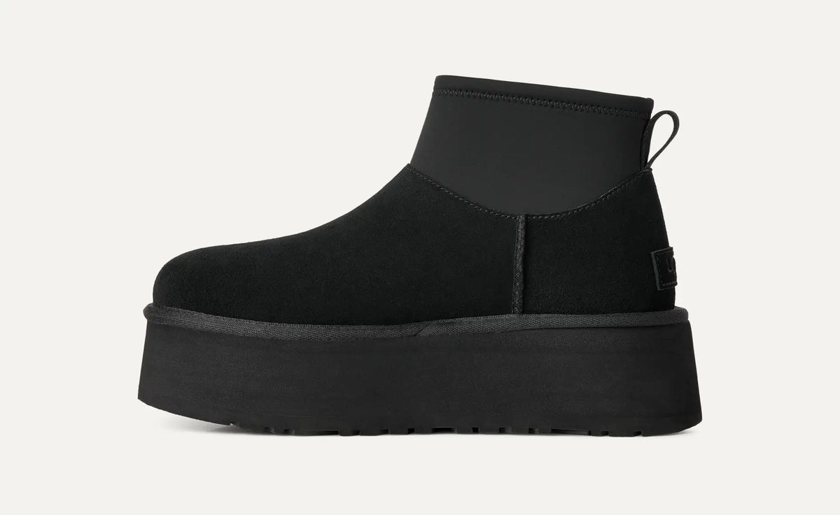 UGG Classic Mini Dipper Legwarmer Black