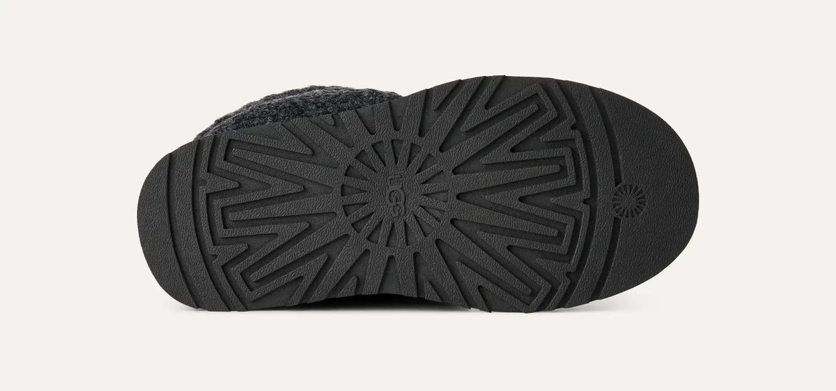 UGG Classic Mini Dipper Legwarmer Black