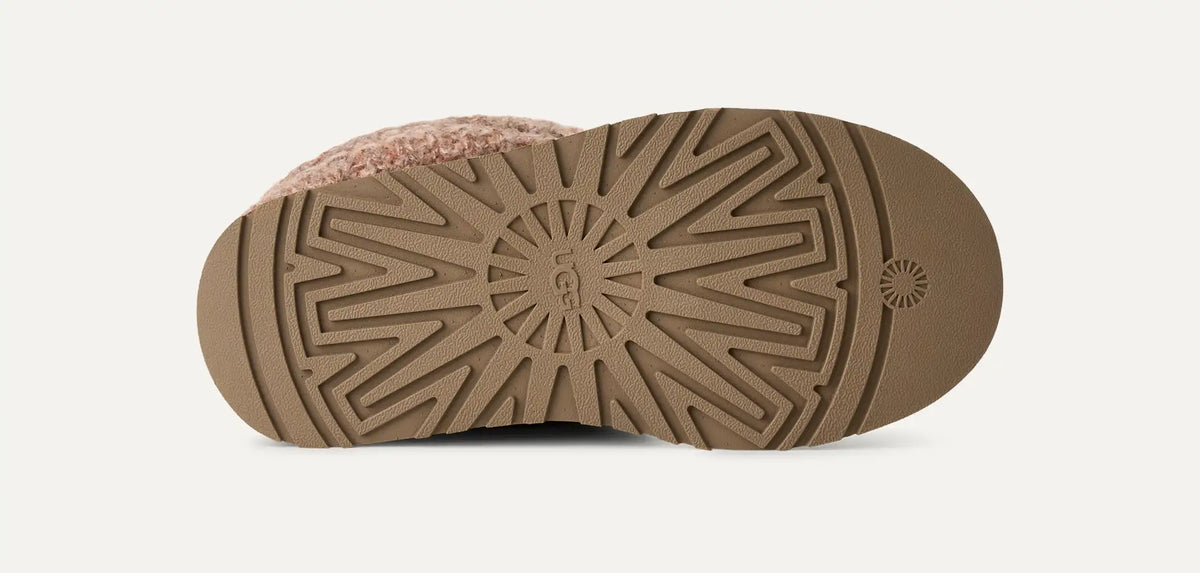 UGG Classic Mini Dipper Legwarmer Light Bronze
