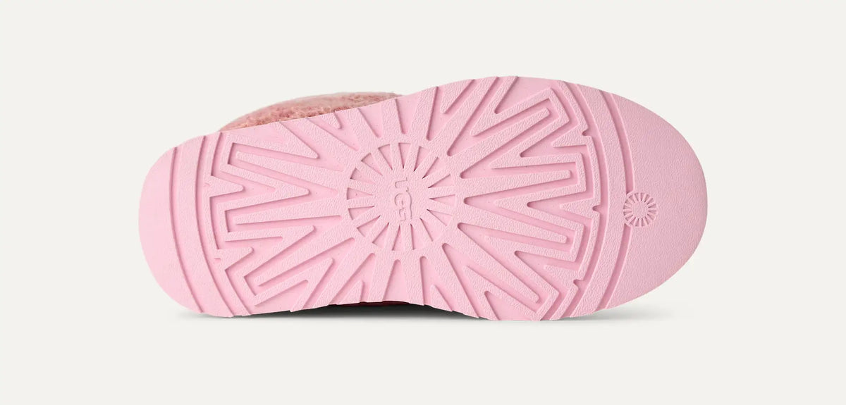 UGG Classic Mini Dipper Legwarmer Ribbon Candy