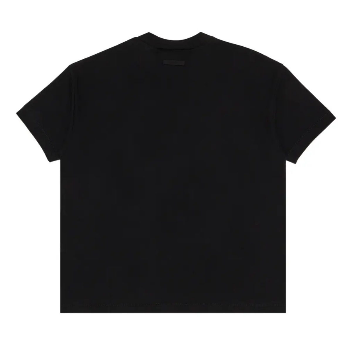 Fear of God Essentials NBA Black Grey Tee