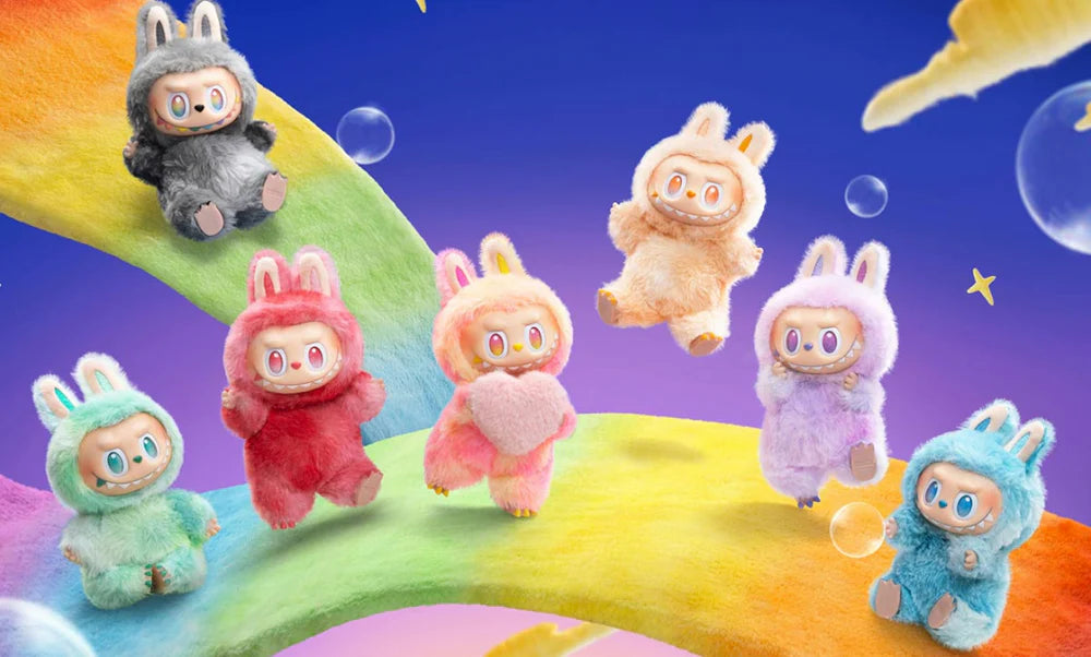 Pop Mart Labubu The Monsters Big into Energy Series