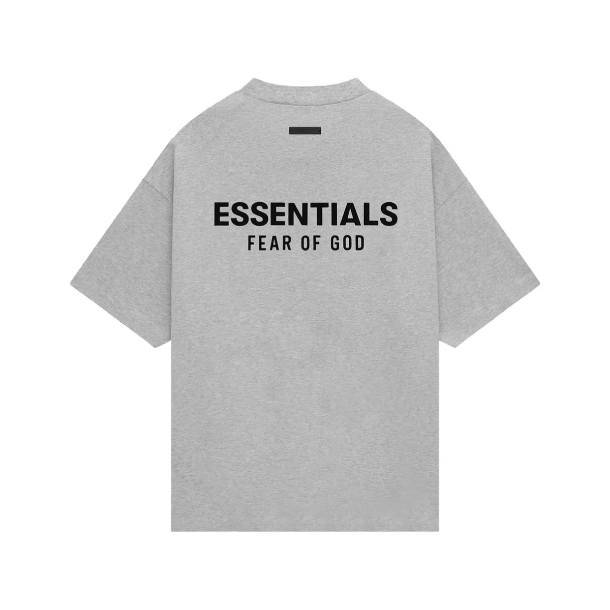 Koszulka Fear of God Essentials Essentials Tee 'Iron'