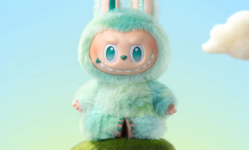 Pop Mart Labubu The Monsters Big into Energy Series