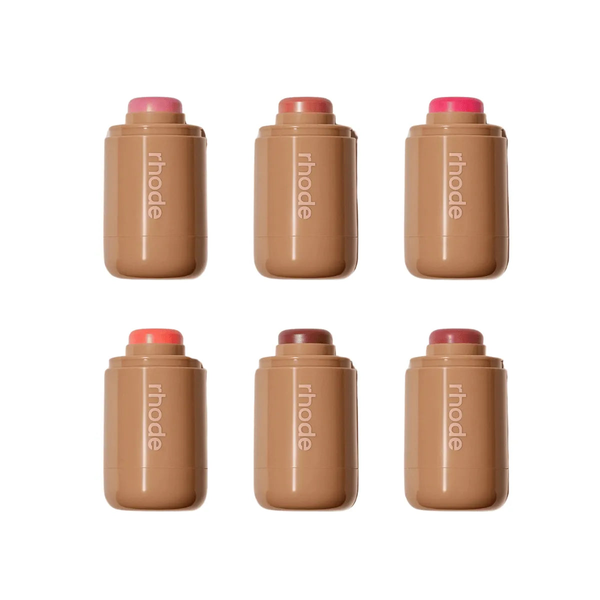Beauty Duos: Pocket Blush & Peptide Lip Tint