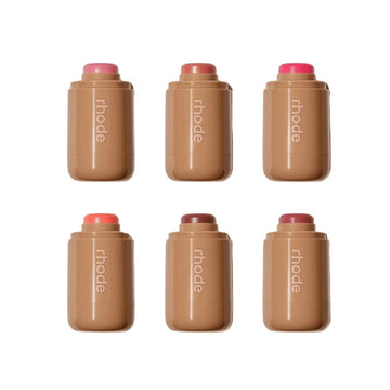 Beauty Duos: Pocket Blush & Peptide Lip Tint