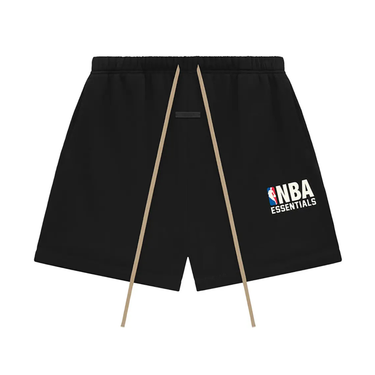Fear of God Essentials NBA Black Color Sweatshort