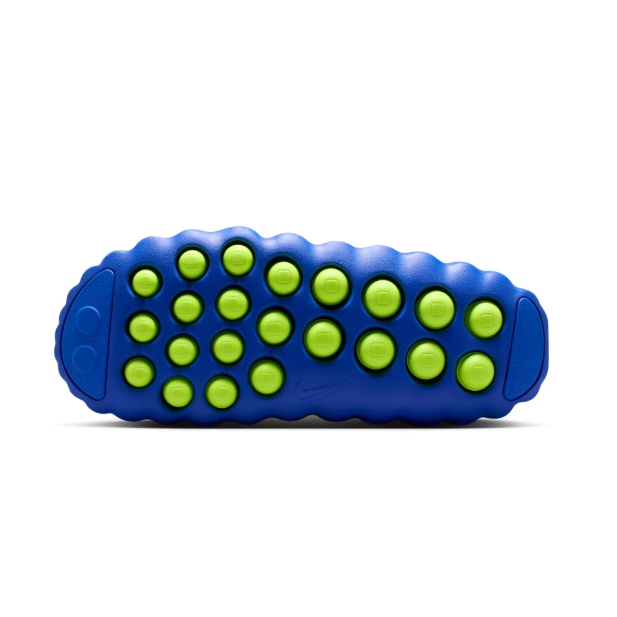 Nike Mind 001 Flyknit Slide Hyper Royal Black