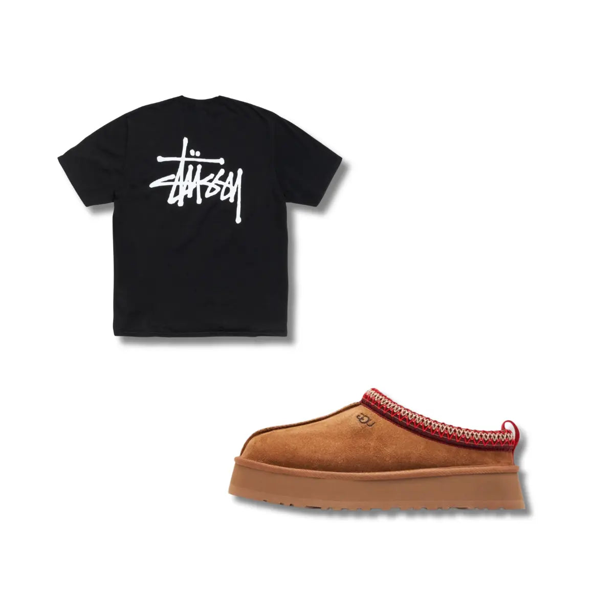 Zestaw prezentowy: UGG & Stüssy