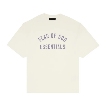 Koszulka Fear of God Essentials Jersey Crewneck Tee 'Shell'