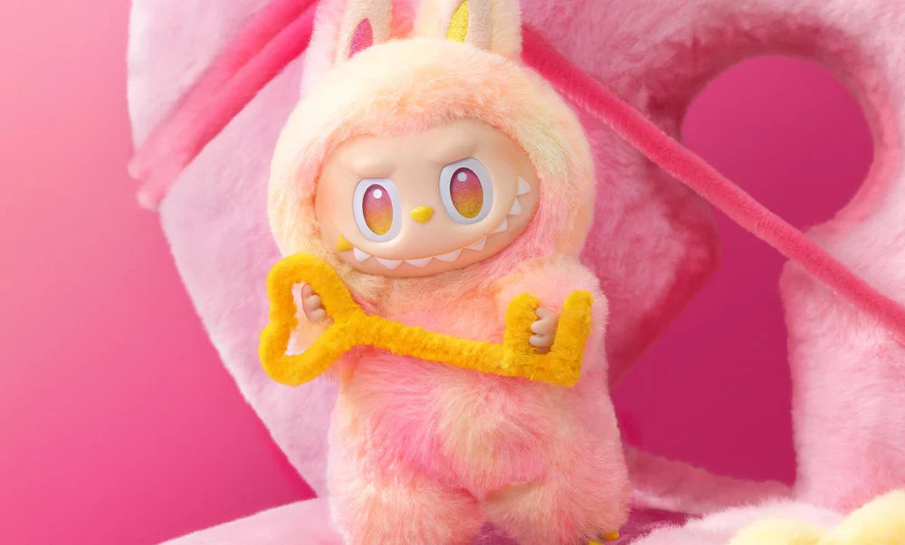Pop Mart Labubu The Monsters Big into Energy Series