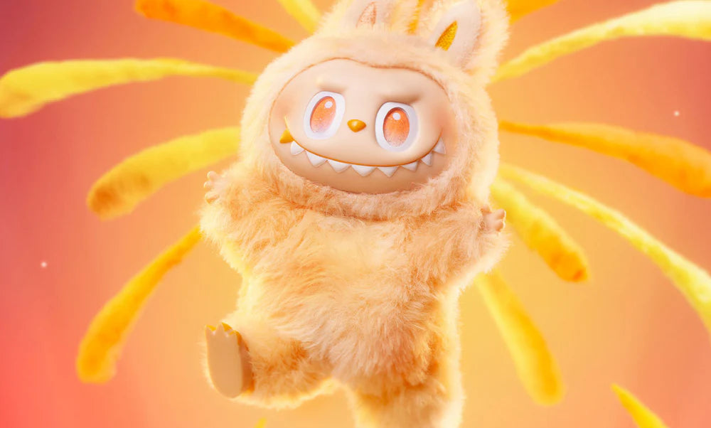 Pop Mart Labubu The Monsters Big into Energy Series