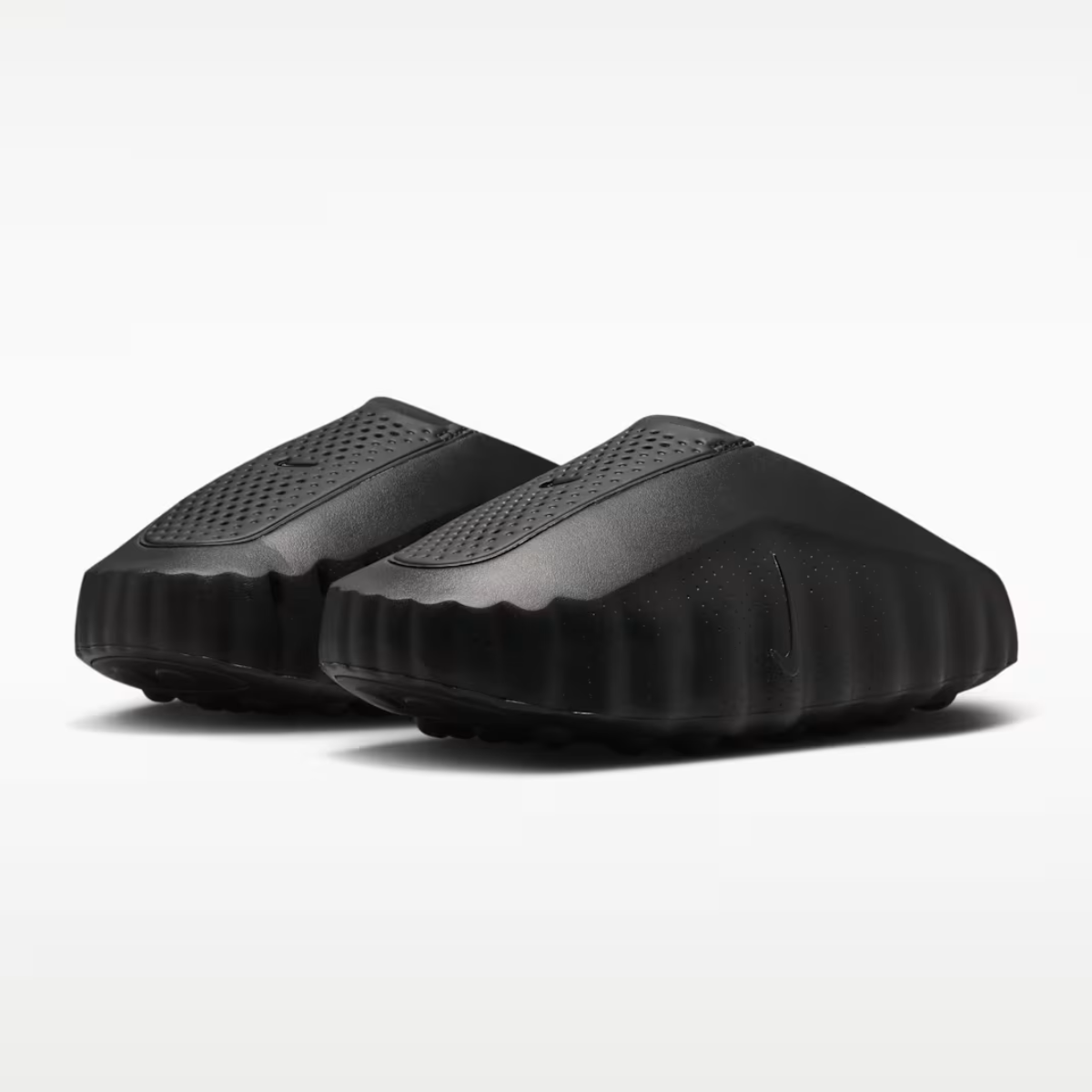 Nike Mind 001 Slide Triple Black