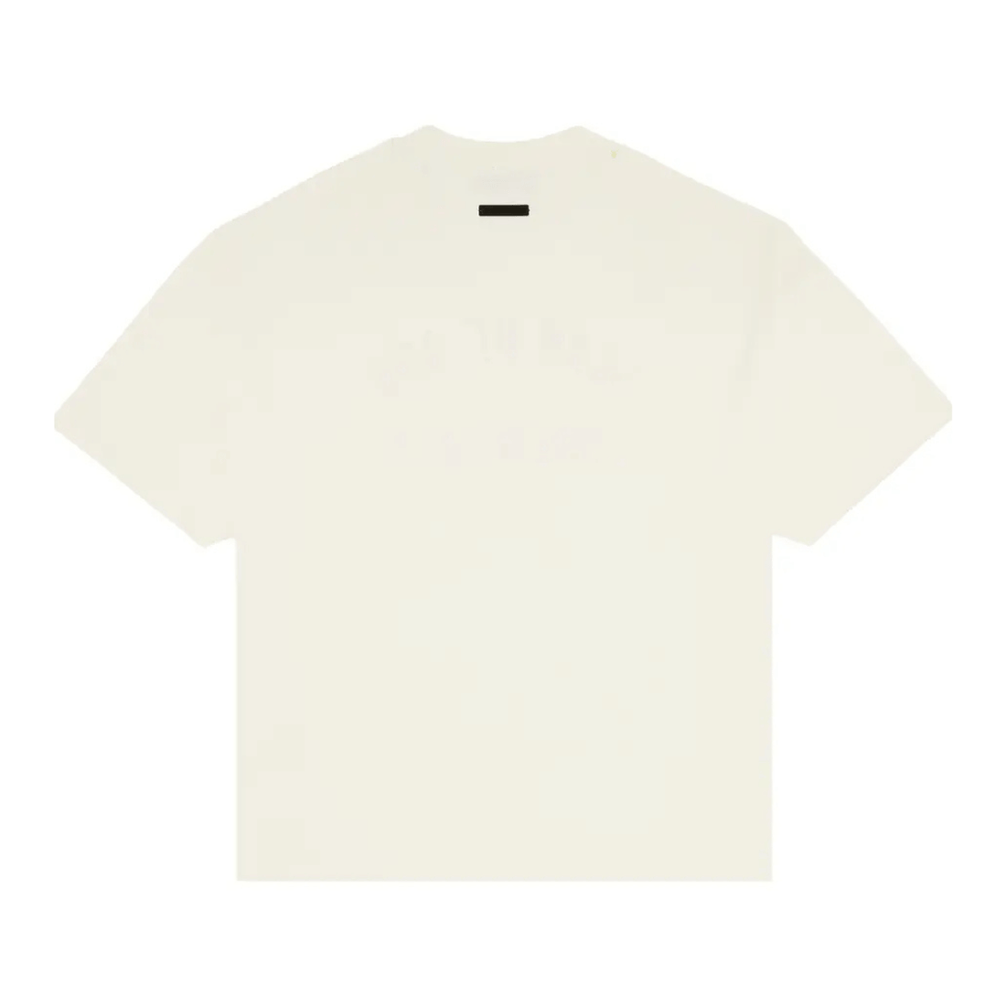 Koszulka Fear of God Essentials Jersey Crewneck Tee 'Shell'
