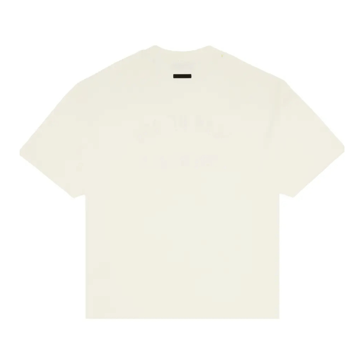 Koszulka Fear of God Essentials Jersey Crewneck Tee 'Shell'