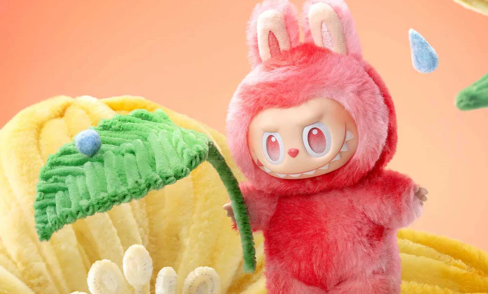 Pop Mart Labubu The Monsters Big into Energy Series
